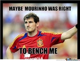 So verhöhnt das Internet Casillas