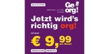 Georg! greift mit Kampftarif an