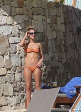 Jessica Alba: Urlaub in Mexiko