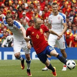 Die besten Bilder: Spanien - Tschechien