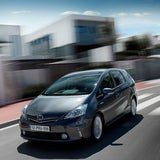 Österreich-Start für den Toyota Prius+