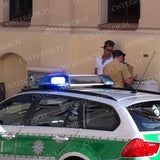 Arnautovic polizei