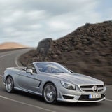 Mercedes verpasst dem SL ein Facelift