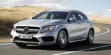 Mercedes frischt GLA & CLA 45 AMG auf