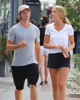 Patrick Schwarzenegger trifft sich mit heißer Blondine