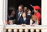 Monaco-Kids verzaubern am Nationalfeiertag