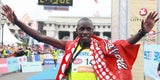 Vienna City Marathon 2012 Sugut