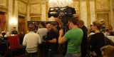 Imperial - Medien Interesse beim Life Ball