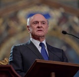 Erwin Pröll feiert 70. Geburtstag