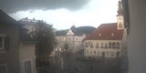Schwere Gewitter in ganz Österreich