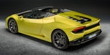 Huracán Spyder mit Heckantrieb