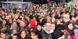 Fan-Ansturm auf YouTube- Star »Bibi«