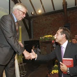 H.C. Strache trifft Thilo Sarrazin