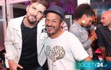 das techno cafe im Juli