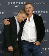 Waltz, Craig & Co. bei Promo-Auftritt für "Spectre"