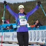 Pippa Middleton bei Charity Langlauf-Rennen
