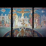 Pastorale Gemälde sollen UFOs zeigen