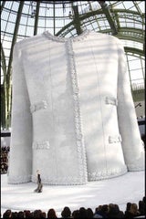 Die Chanel-Jacke