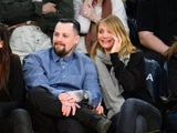 Cameron Diaz & Benji Madden