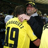 Die besten Bilder vom DFB-Cup-Finale