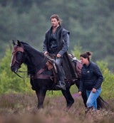 Chris Hemworth: Hoch zu Ross für "The Huntsman"