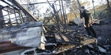 10.000 Campinggäste flüchten vor Waldbrand