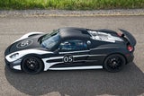 Fotos vom Erlkönig des Porsche 918 Spyder