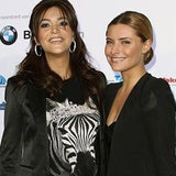 Promi-Ladys bei den "Felix Burda Awards"