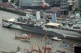Weltrekord: 1.000 Schiffe ehrten Queen Elizabeth II.