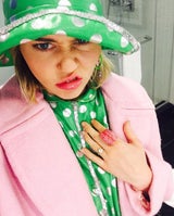 Miley Cyrus