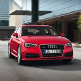 Drei Audi Q3 fürs GTI-Treffen 2012