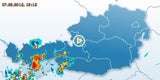 Wir sind Europas Hitzepol