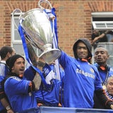 Chelsea feiert seine Champions