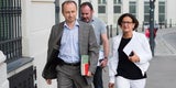 Asyl: Jetzt sind alle Grenzen zu
