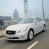 Magna-Steyr baut neuen Infiniti