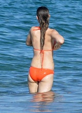 Olivia Wilde: Sexy Familientage am Strand