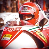 Lauda Rush Brühl