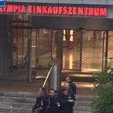 München-Terror: Mindestens 10 Tote bei Amoklauf
