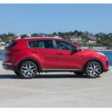 Alle Infos vom neuen Kia Sportage