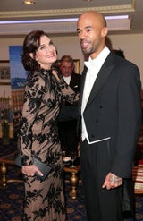 Brooke Shields beim Opernball 2016