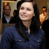 Der 1. Auftritt von Anna Fenninger
