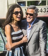 George & Amal Clooney: Ihre schönsten Bilder