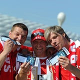 Vorfreude aufs CL-Finale in München