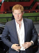 Prinz Harry: Erster Auftritt nach Trennung von Cressida Bonas