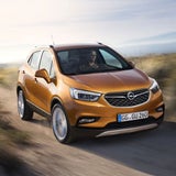 Opel stellt den neuen Mokka X vor