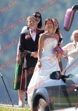 Andreas Goldberger & seine Astrid: Hochzeit