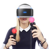Playstation VR - Sonys Virtual Reality Brille