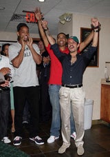 Marc Anthony & Will Smith dementieren Affären-Gerücht