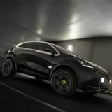Fotos vom Kia Niro Concept