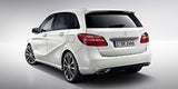 Mercedes frischt GLA, CLA und B-Klasse auf